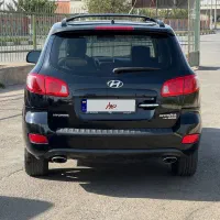 سانتافه 2009|خودرو سواری و وانت|قزوین, |دیوار