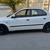 سمند ef7|خودرو سواری و وانت|سلماس, |دیوار