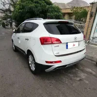 جک اس 5 2000 توربو|خودرو سواری و وانت|تبریز, |دیوار