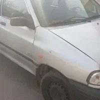 پراید مدل 1387