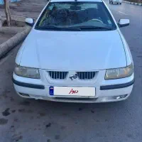 فروش فوری سمند ال‌ایکس 90|خودرو سواری و وانت|مشهد, کوی المهدی|دیوار