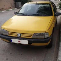 تاکسی مدل۹۰معاوضه باسواری شخصی|خودرو سواری و وانت|پیشوا, |دیوار