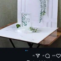 بکدراپ عکاسی چوبی