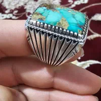 انگشتر فیروزه