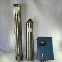 پمپ خورشیدی براشلس پرقدرت بیصدا بدون نیاز به برق|مصالح و تجهیزات ساختمان|قائمشهر, |دیوار