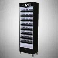 قفسه فروشگاهی دوطرفه/استندآبشاری|فروشگاه و مغازه|ایرانشهر, |دیوار