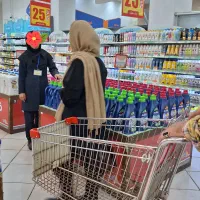 جذب فروشنده خانم در هایپرهای بزرگ رشت|استخدام خدمات فروشگاه و رستوران|رشت, حاجی آباد|دیوار