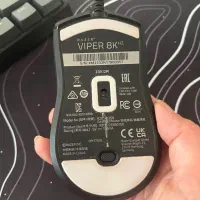 موس ریزر 8khz|قطعات و لوازم جانبی رایانه|تهران, تهرانپارس غربی|دیوار