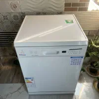 ماشین ظرفشویی پاکشوما  در حد نو مناسب جهیزیه