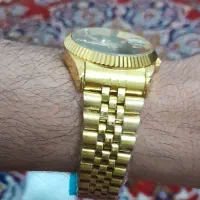 ساعت مچی رولکس طلایی|ساعت|اهواز, کوروش|دیوار