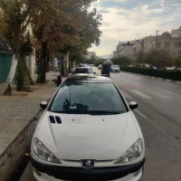 پژو ۲۰۶ تیپ ۳ سقف پانوراما