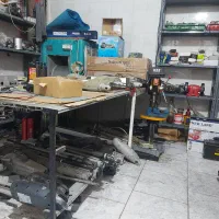 تعمیرات تخصصی درب برقی