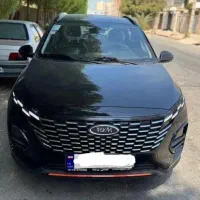 ام وی ام x33 کراس مدل ۱۴۰۲ با شرایط آسان