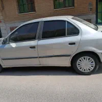ماشین سمند