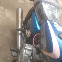 موتور مزایده125|موتورسیکلت|سنگدوین, |دیوار