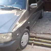 پراید ۱۱۱ مدل ۹۱|خودرو سواری و وانت|شیراز, کوشک میدان|دیوار