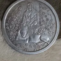 شمایل‌نقره‌‌وزن۳۶.۵گرم