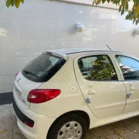 پژو207 تیو3 مدل 402برج 10 خشک 6 تاکار گارانتی فعال|خودرو سواری و وانت|سراب, |دیوار