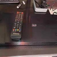 دستگاه بلوری سه بعدی ساسونگ اصل|پخش‌کننده DVD و ویدیو|پردیس, فاز ۱۱|دیوار