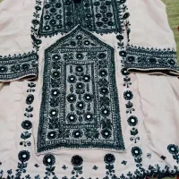 لباس گلدوزی|کفش و لباس بچه|زاهدان, |دیوار