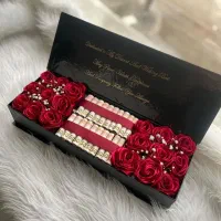 باکس روز مادر|گل و گیاه طبیعی|آبیک, |دیوار