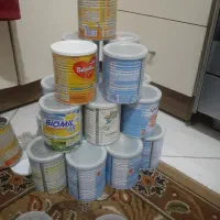 ۳۰ عدد قوطی