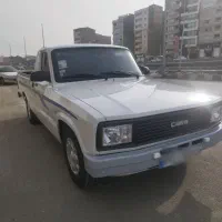 مزدا کارا 2000 موتور میتسو بیشی