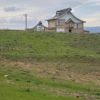 زمین ۲۲۰ متر شهر دیلمان