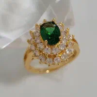 بدلیجات شیک طلا روس رنگ ثابت