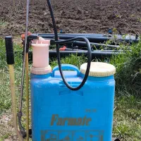 سمپاش پشتی دستی