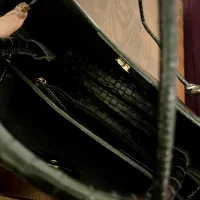 کیف‌ دوشی کاملا جادار و شیک و نو|کیف، کفش، کمربند|قائم‌شهر, |دیوار