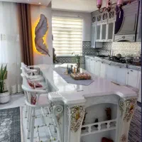 چراغ دیواری طرح پر رویال|لوستر و چراغ آویز|مراغه, |دیوار