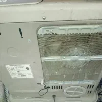 بخاری نفتی برقی مانیتور بزرگ|بخاری، هیتر، شومینه|زاهدان, |دیوار