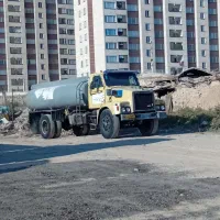 ولووN10 تانکر آب