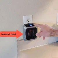 حراج انواع هیتر برقی زیرقیمت کارخانه|بخاری، هیتر، شومینه|آستارا, |دیوار