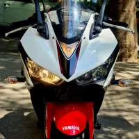 R 3 واقعی فول cbr 250 rr xmax ۳۰۰ z mt 25 نینجا zx|موتورسیکلت|تهران, دروازه شمیران|دیوار