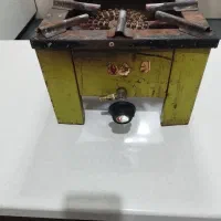 اجاق گاز پلو پز