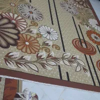 گلیم فرش ۹متری
