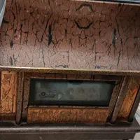 بخاری گازی شومینه