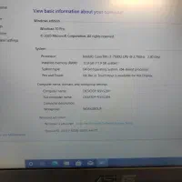 لپ تاپ ایسوس ASUS X542 Core i7 با 2 گرافیک|رایانه همراه|زنجان, |دیوار