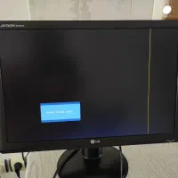 مانیتور کامپیوتر ۱۹ اینچ|قطعات و لوازم جانبی رایانه|سقز, |دیوار