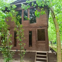 ویلا باغ چوبی/ در بهشت گمشده ایران|فروش خانه و ویلا|اسلامشهر, شهرک احمدیه|دیوار