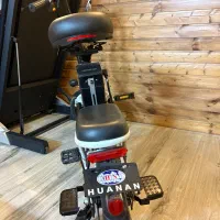 دوچرخه برقی تاشو دو نفره برند HUANAکمک دار|دوچرخه، اسکیت، اسکوتر|لار, |دیوار