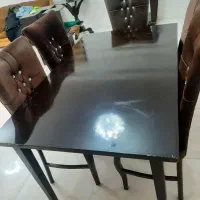 میزناهاری خوری ۶نفری