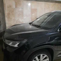 فردا t5 مشکی ۱۴۰۲ بی رنگ|خودرو سواری و وانت|تهران, فردوس|دیوار