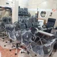فروش  و تعمیر صندلی گردان|مبلمان اداری|نورآباد, |دیوار