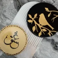 بشقاب دیوار کوب|صنایع دستی و سایر لوازم تزئینی|تهران, اوقاف|دیوار