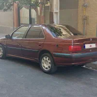 پژو پارس مدل ۸۲ تمیز