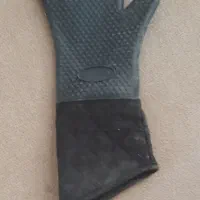 دستکش و ظروف پیتزا