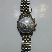 ساعت مچی الگانس ژاپن تقویم دار